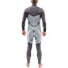 Гидрокостюм DAKINE MEN'S CYCLONE ZIP FREE FULL SUIT 3/2mm Black Размер XL DK21M32C (0604565432520)