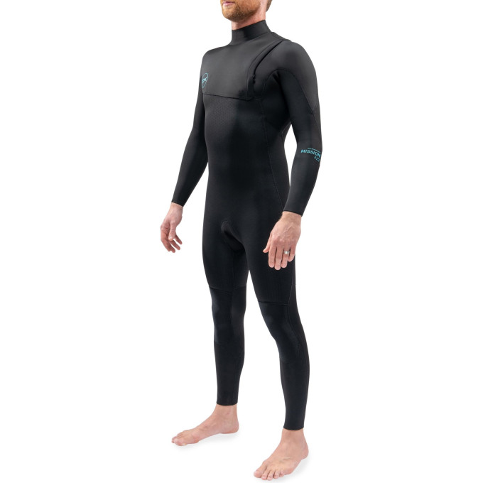 Гидрокостюм DAKINE MEN'S MISSION ZIP FREE FULL SUIT 3/2mm Black Размер L DK21M32M (0604565434159)