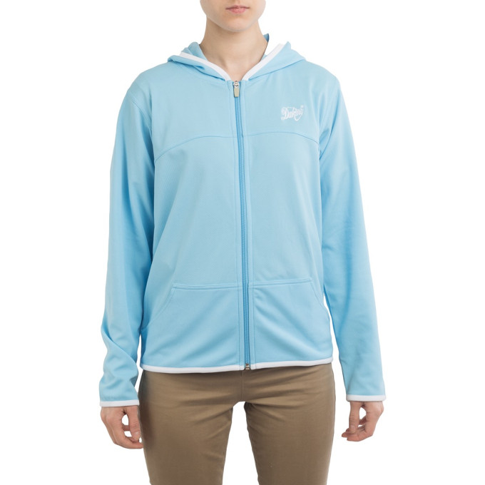 Толстовка DAKINE SHOOTING STAR MESH BLUE Размер L 8550-183-25 (2000000620015)