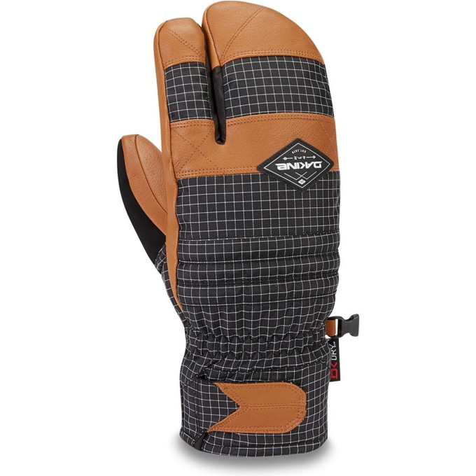 Варежки DAKINE FILLMORE TRIGGER MITT RINCON Размер S 10001405 (0610934237412)